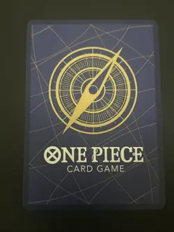 Tashigi C ST06-006 SP Japanese ONE PIECE Card Game Two Legends - Image 2