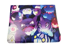 Pokemon Ghost-Type Card Collector's Binder / Album - 9 Pockets Per Page! !!New!! - Image 1