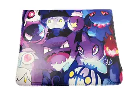 Pokemon Ghost-Type Card Collector's Binder / Album - 9 Pockets Per Page! !!New!! - Image 2