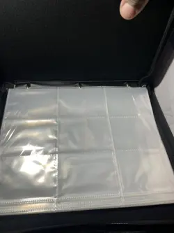 Pokemon Ghost-Type Card Collector's Binder / Album - 9 Pockets Per Page! !!New!! - Image 5