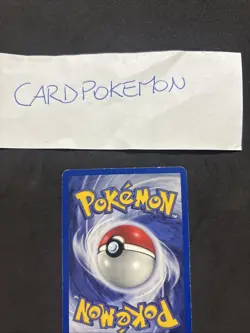 Pokemon Card Ditto 1 St 3/62 -Fossil-Ita-Holo-Good/exc! - Image 5