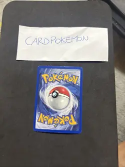 Pokemon Card Trainer The Rocket's Trap Holo 19/132 Gym Heroes-Eng-Good/Exc! - Image 4