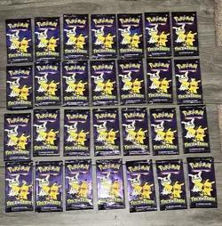 Pokemon TCG Trick Or Trade Halloween Booster Bundle 30 Packages 90 Cards 2023 - Image 1