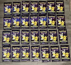 Pokemon TCG Trick Or Trade Halloween Booster Bundle 30 Packages 90 Cards 2023 - Image 2