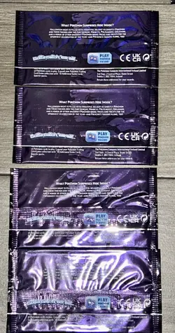 Pokemon TCG Trick Or Trade Halloween Booster Bundle 30 Packages 90 Cards 2023 - Image 4