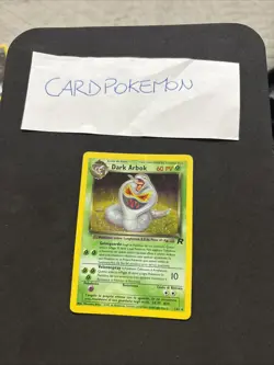 Pokemon Card Dark Arbok 2/82 -Team Rocket-Ita-Holo-Good! - Image 1