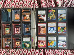 dragon ball z card game from early 2000’s - Image 1