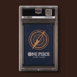 GEM MINT PSA 10 💎 102 SANJI BANDAI CARD GAMES FEST 23-24 EDITION - Image 2