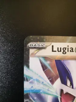 Pokemon TCG Lugia EX CLV 017/034 Classic Collection Jumbo Oversized Card NM Eng - Image 3