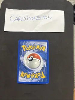 Pokemon Card Kabutops 7/92 EX Legend Maker-stamped-Eng-Holo-Nm! - Image 4