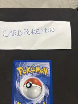 Pokemon Card Kabutops 7/92 EX Legend Maker-stamped-Eng-Holo-Nm! - Image 5