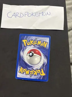 Pokemon Card Misty’s Tentacruel 10/132 gym Challenge Holo-Eng-ecc! - Image 4
