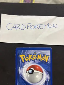 Pokemon Card Jumpluff 7/111 Set Neo Genesis - Holo-Ita-Swirl-Good! - Image 5