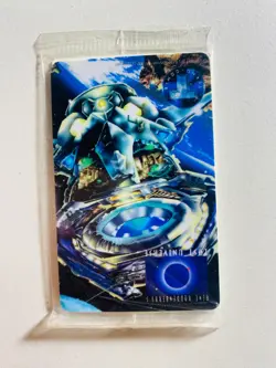 TEKNO COMIX PACK NM-MT CARD - Image 1