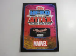 Topps Hero Attax Marvel Card SP DR - Image 2