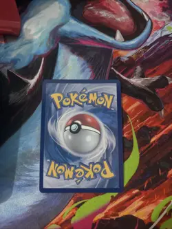 Pokemon Team Rockets Giovanni 128/098 SAR Glory of Team Rocket SV10 Korean Card - Image 2