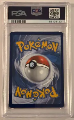 Cynthia's Ambition Full Art Holo Card 169/172 Swsh09 Brilliant Stars Psa 9 - Image 2