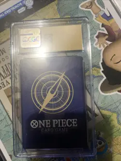 Kaido Tournament Pack Vol. 1 One Piece Promotion Cards OP-PR Pristine 10 - Image 2