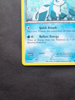 Glaceon BW90 Black & White Promo - Pokemon TCG Holo Promo Card - Image 3