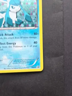 Glaceon BW90 Black & White Promo - Pokemon TCG Holo Promo Card - Image 4