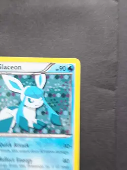 Glaceon BW90 Black & White Promo - Pokemon TCG Holo Promo Card - Image 5