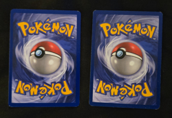 LOt of 2 Pokemon TCG Cubone Jungle 50/64 Regular 1st Edition Common Cards - Image 2