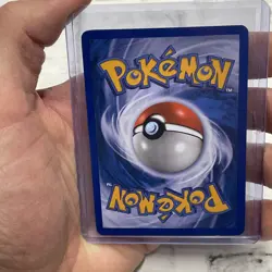 Unown [F] 56/106 Great Encounters 2008 Uncommon NM Near Mint Pokemon Card TCG - Image 3