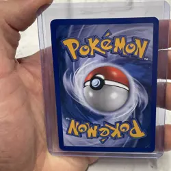 Pokemon Unown [M] 66/123 Mysterious Treasures Regular Non-Holo NM Near Mint Card - Image 3