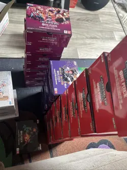 One Piece Card Game 1,000 Card Bulk Lot Common/Uncommon ONLY - Image 2