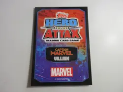 Topps Hero Attax Marvel Card Starforce - Image 2