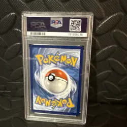PSA 10 Mewtwo V 072/078 Pokemon Go Full Art Holo Graded Pokemon Card - Image 2