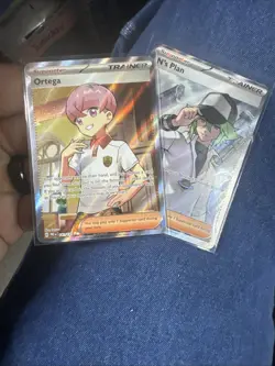 Lot Of (11) Pokemon Cards - Image 2