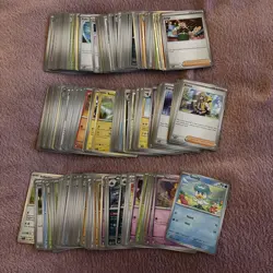 Large Bundle of Pokemon Chilling Reign Cards - Image 1