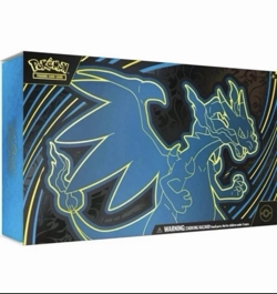 Pokemon Trading Card Game: Mega Charizard X ex Ultra-Premium Collection - Image 1