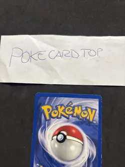 Pokemon Card Dark Arbok 2/82 -Team Rocket-Ita-Holo-good! - Image 5