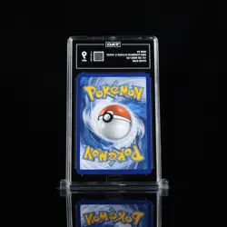 2023 POKEMON SCARLET & VIOLET 151 MEW EN 205/165 MEW EX HYPER RARE MINT TAG 9 - Image 2
