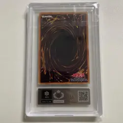 ARS9 Yu-Gi-Oh! Blue-Eyes White Dragon Holographic Parallel 2015 20AP ?U.S./DDP? - Image 3