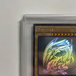 ARS9 Yu-Gi-Oh! Blue-Eyes White Dragon Holographic Parallel 2015 20AP ?U.S./DDP? - Image 4