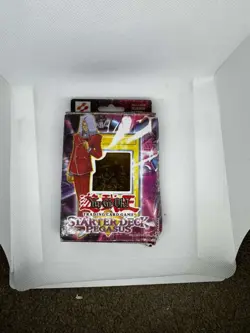 yugioh starter deck yugi 1st edition pegasus see description - Image 1