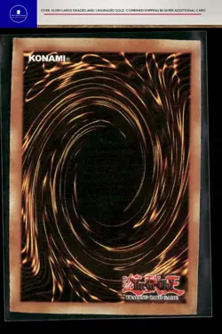 Yugioh Structure Deck: Zombie Madness Book of Life #SD2-EN021 - Image 2