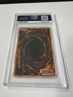 Yu-Gi-Oh! TCG Archlord Zerato AST-034 1st Edition Ultra Rare PSA 9 MINT - Image 4