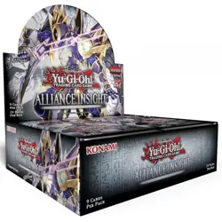 YuGIOh! TCG - Alliance Insight - ALIN - Choose Singles - Image 1
