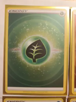 Pokemon Crown Zenith Energy Lot Of 4 Cards 2022/2023 Holographic Textured Mint - Image 2