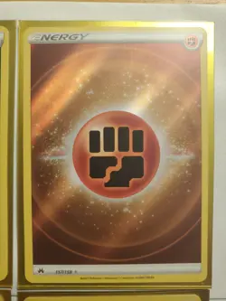 Pokemon Crown Zenith Energy Lot Of 4 Cards 2022/2023 Holographic Textured Mint - Image 3