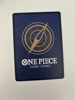 Monkey.D.Luffy (2nd Anniversary Stamped Promo) P-043 One Piece Promo Cards - Image 2