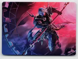 MTG Final Fantasy Art Series Estinien Varlineau x1 NM Art Card - Image 1