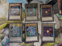 Yugioh 25th Anniversary Limited Edition Card Lot Ultra Rares - Image 1