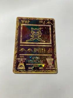 Ancient Mew 1 Miscellaneous Cards & Products Holo - Image 1