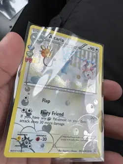 Pokemon TCG Altaria Generations : Radiant Collection rc24/rc32 Card Holo L/P - Image 3