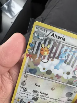 Pokemon TCG Altaria Generations : Radiant Collection rc24/rc32 Card Holo L/P - Image 4